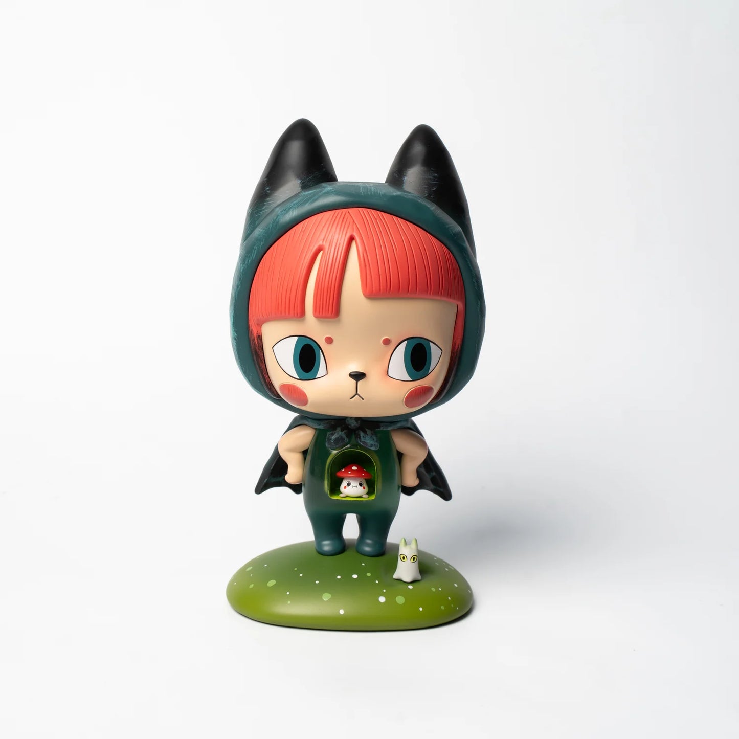 BADMEAW X POUPEE STUDIO CROSSOVER PROJECT