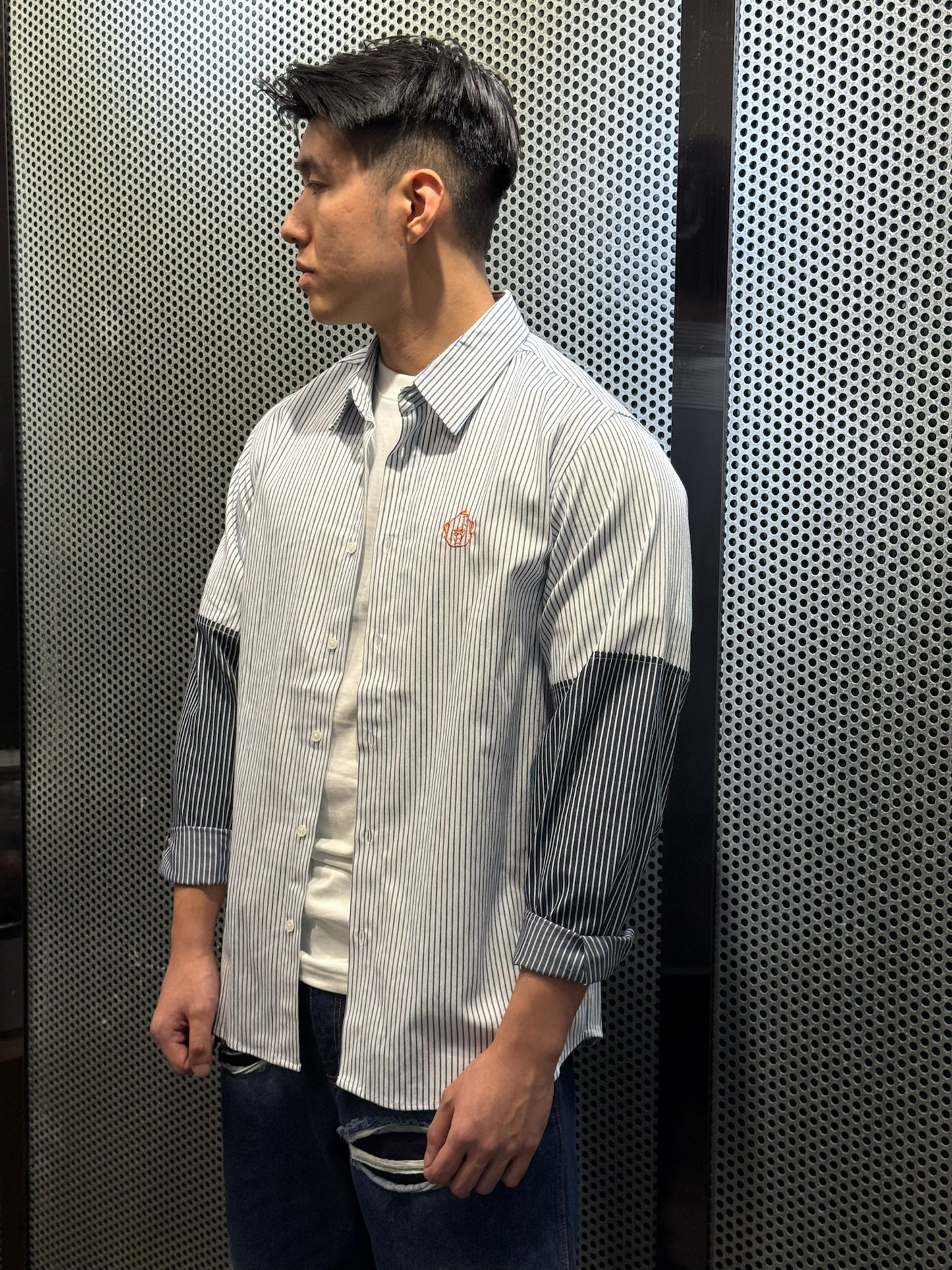 FW Winson Ma x Patchwork 002 - Shirt