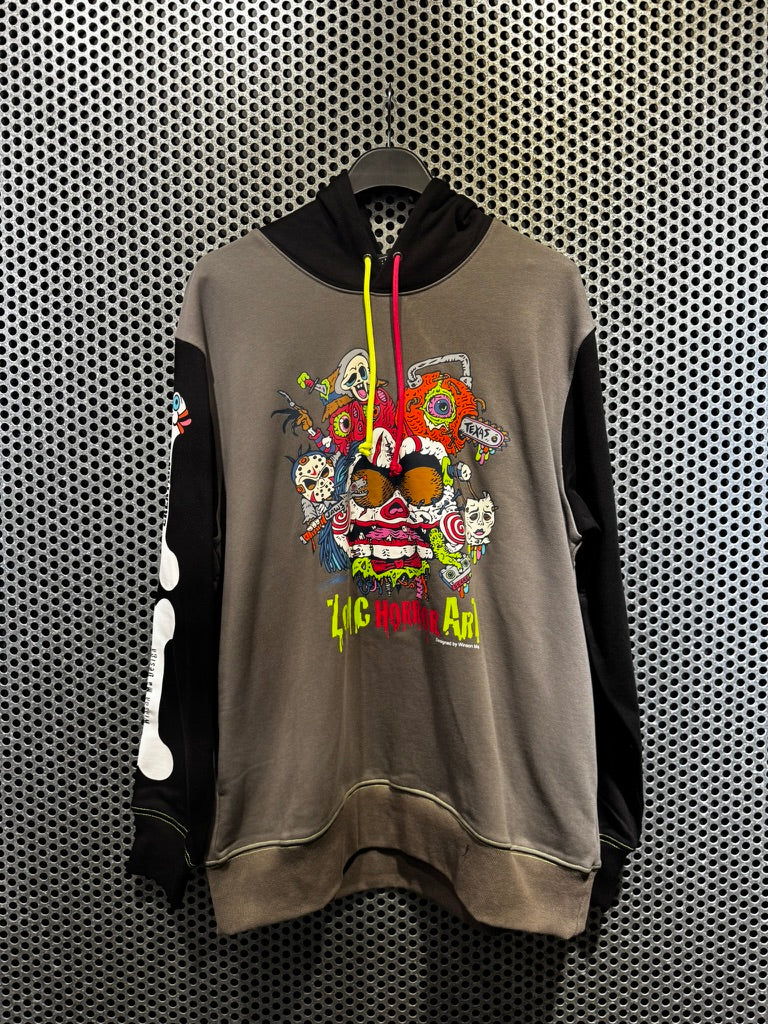 Winson Ma x Patchwork Halloween Edition 02