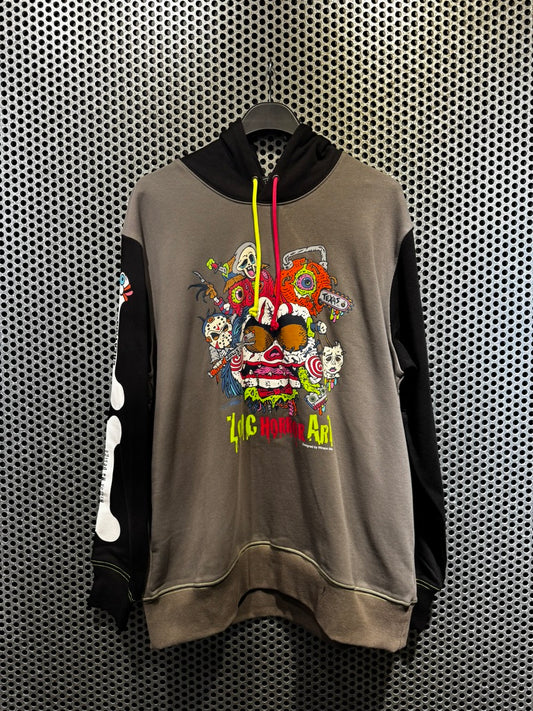 Winson Ma Collection x Patchwork Pullover