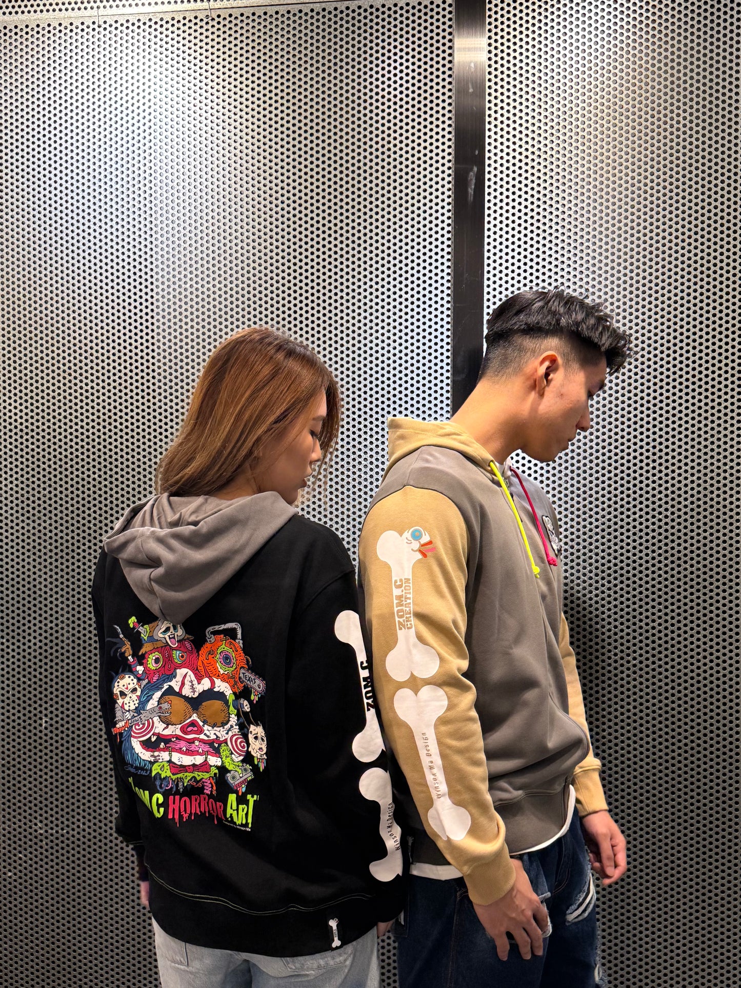 Winson Ma x Patchwork Halloween Edition 03