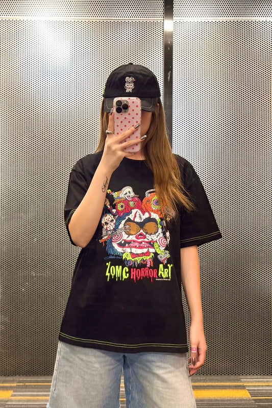 Winson Ma Collection x Patchwork Tee 02