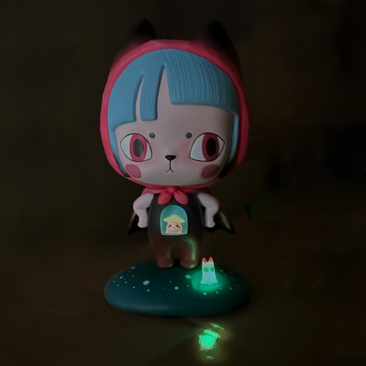BADMEAW X POUPEE STUDIO CROSSOVER PROJECT [DARK FOREST fairy]