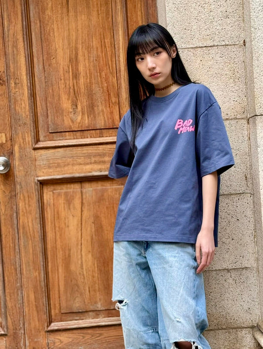 PATCHWORK X BADMEAW X UNBOX INDUSTRIES TEE