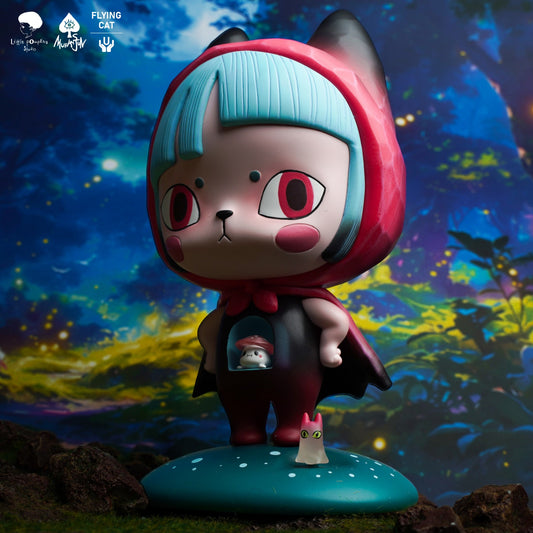 BADMEAW X POUPEE STUDIO CROSSOVER PROJECT [DARK FOREST fairy]