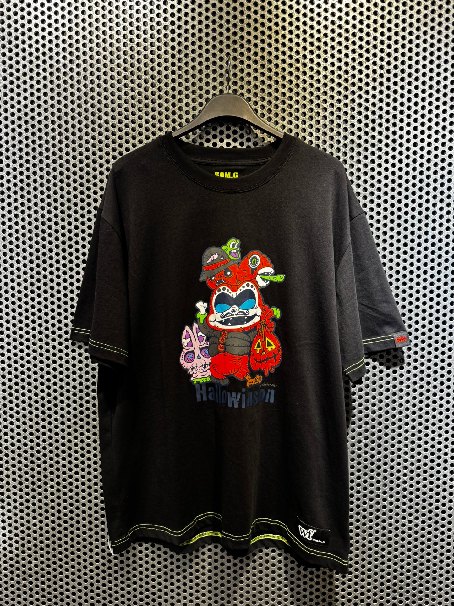 Winson Ma x Patchwork Halloween Edition 04