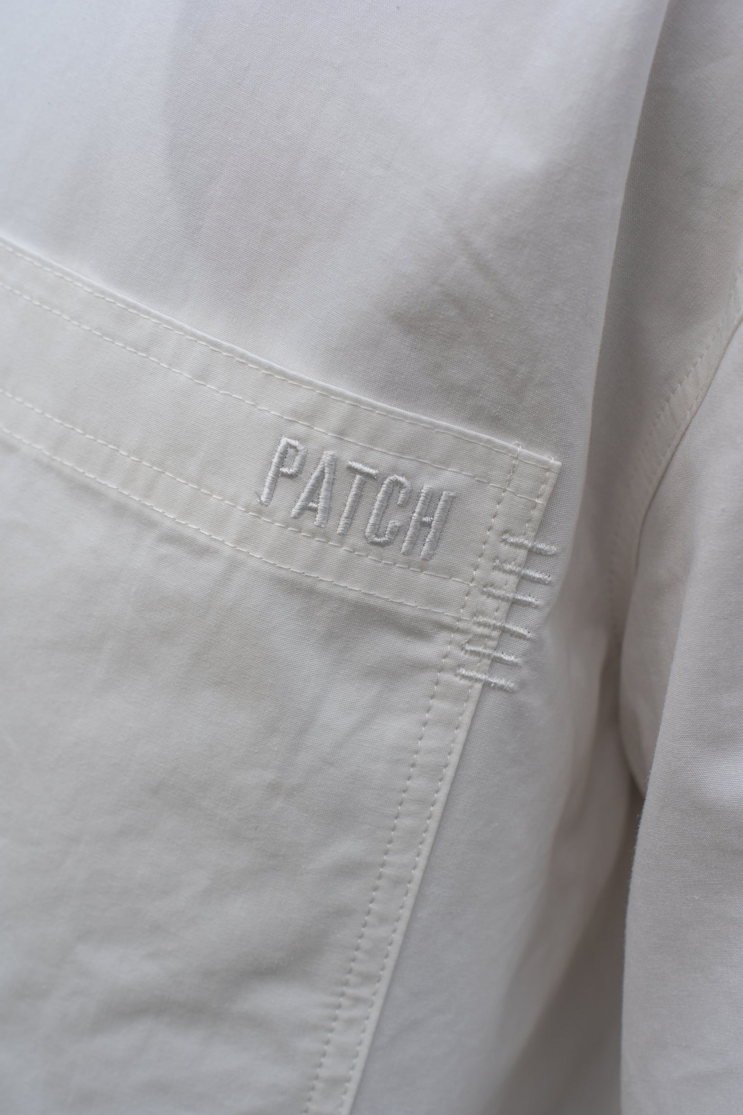 Patch Pocket Shirt