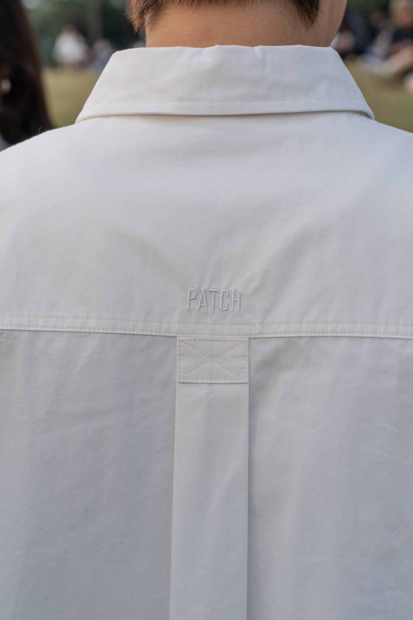 Patch Pocket Shirt