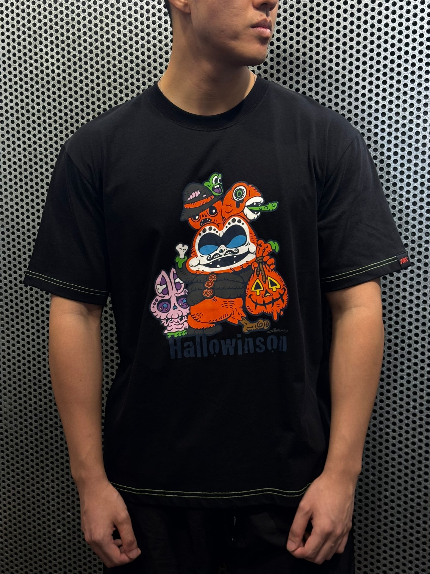 Winson Ma x Patchwork Halloween Edition 04