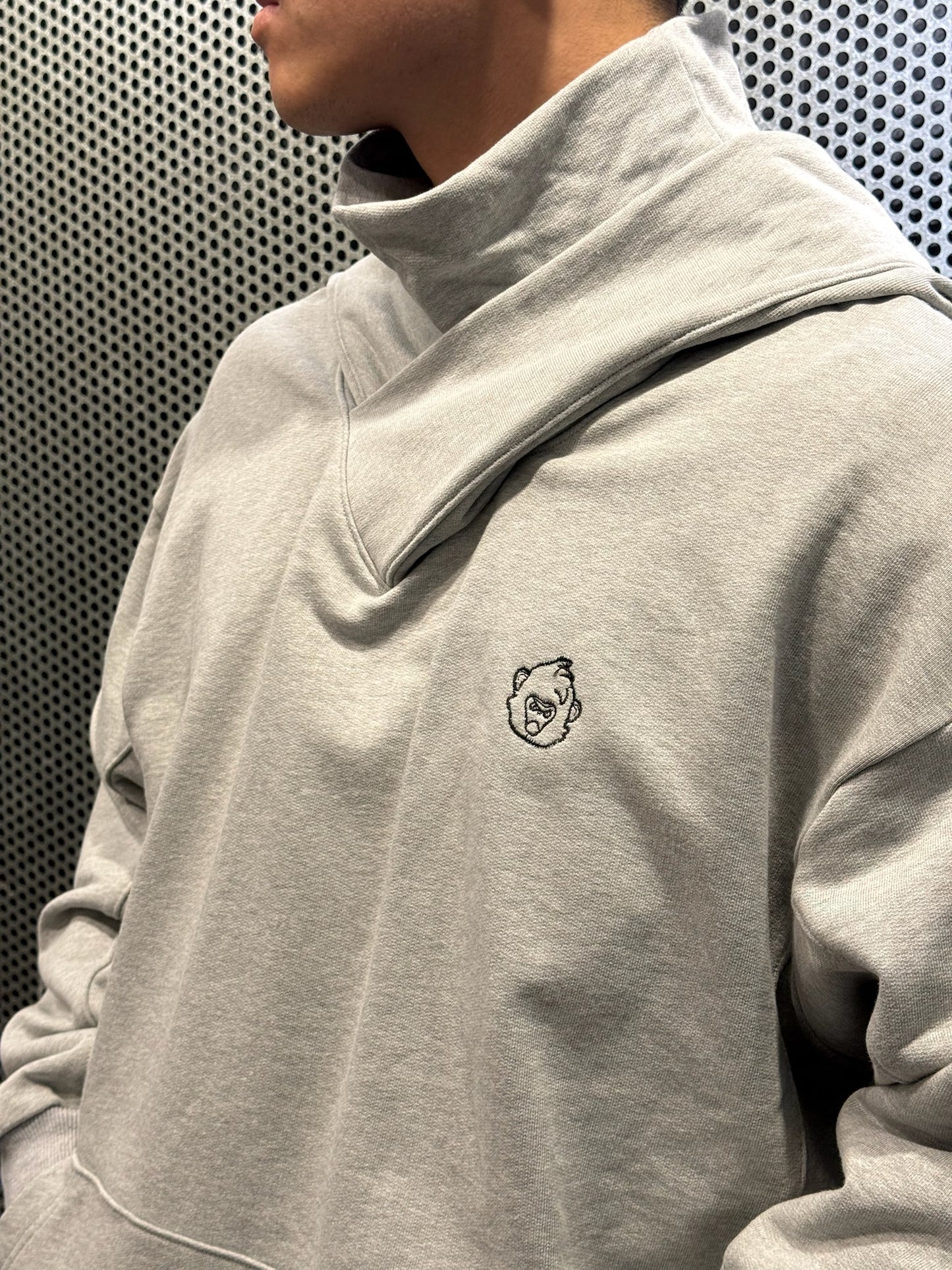 FW Winson Ma x Patchwork 010 - Hoodie