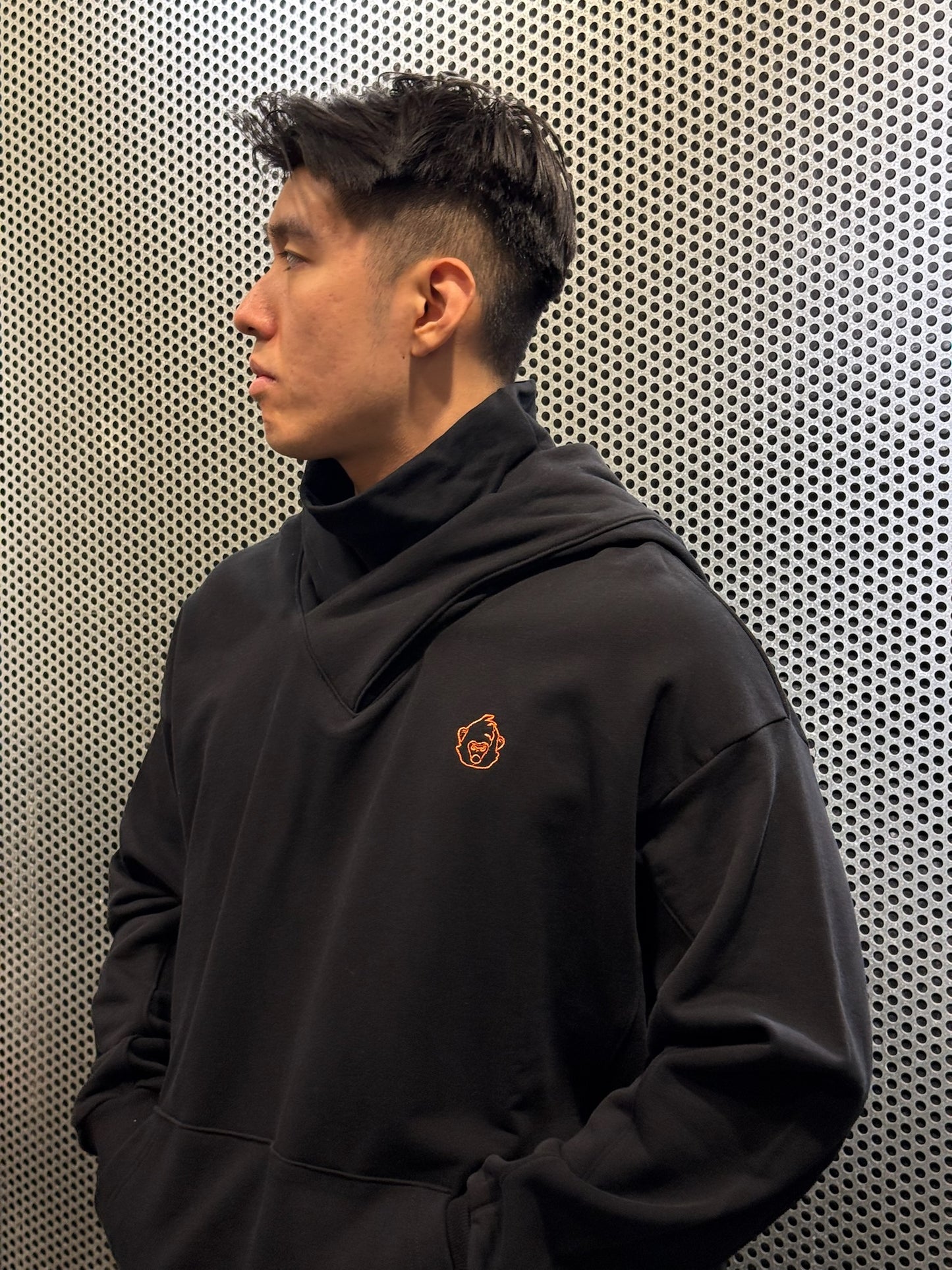 FW Winson Ma x Patchwork 010 - Hoodie