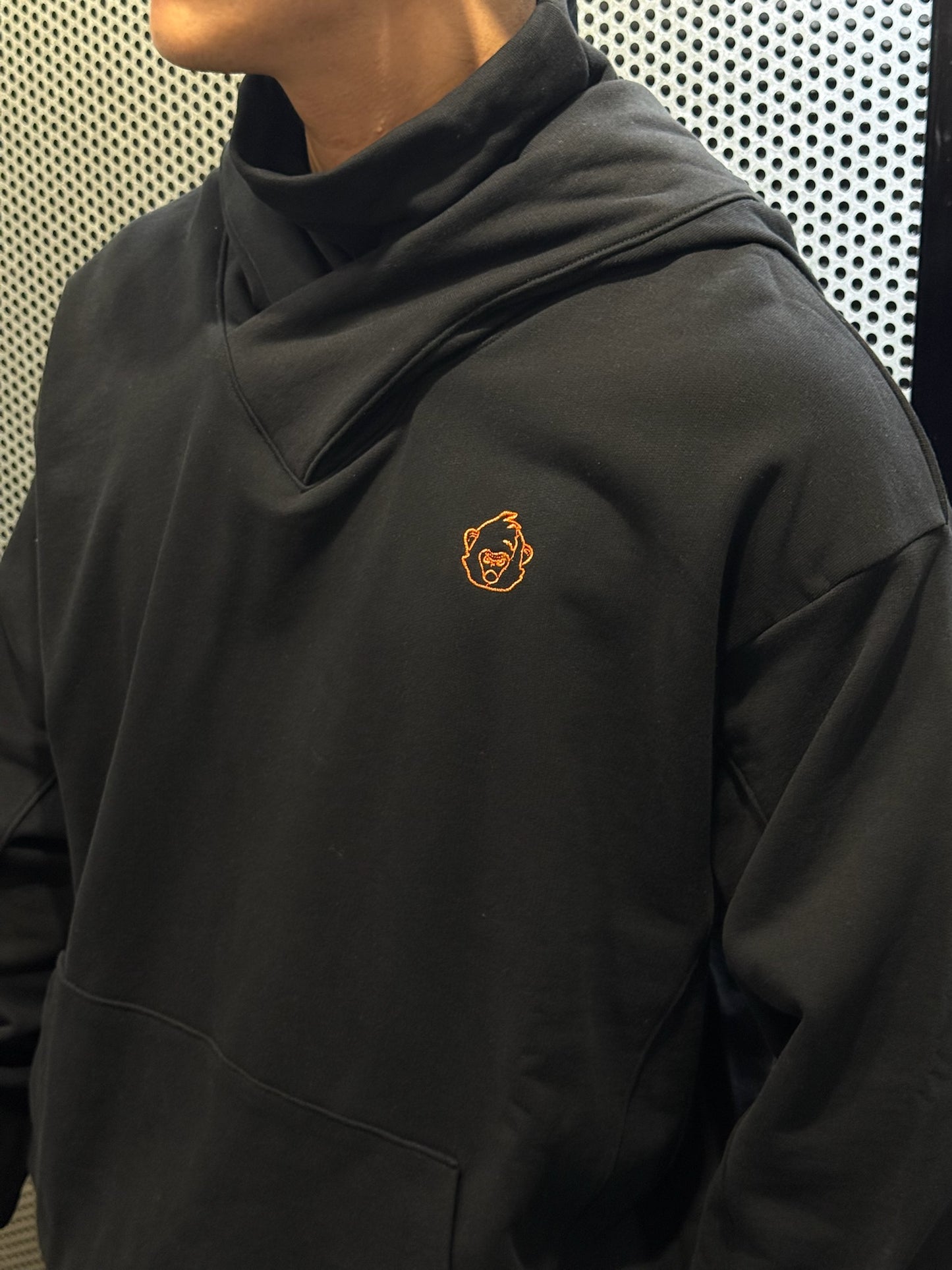 FW Winson Ma x Patchwork 010 - Hoodie