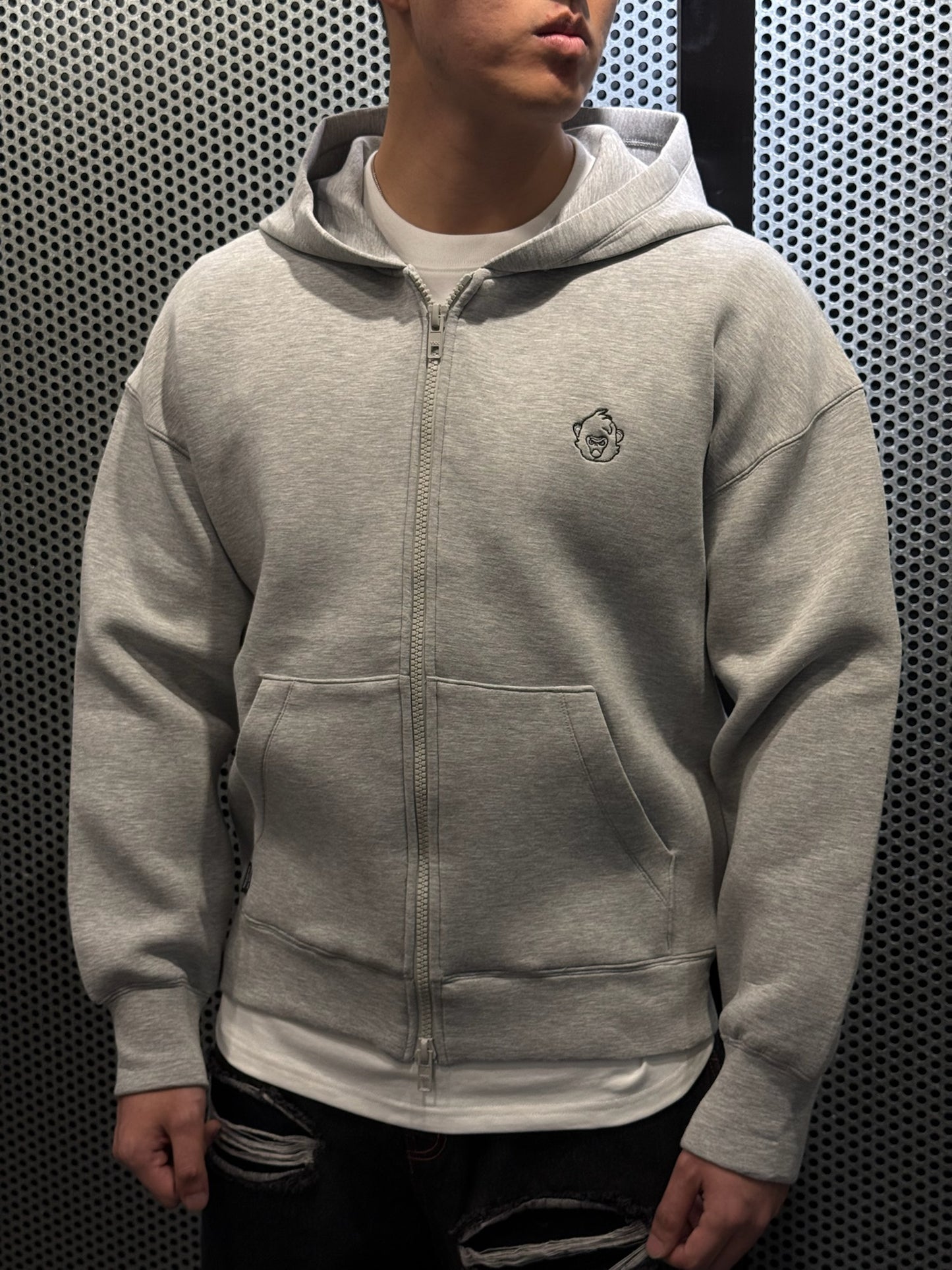 FW Winson Ma x Patchwork 005 - Hoodie Jacket