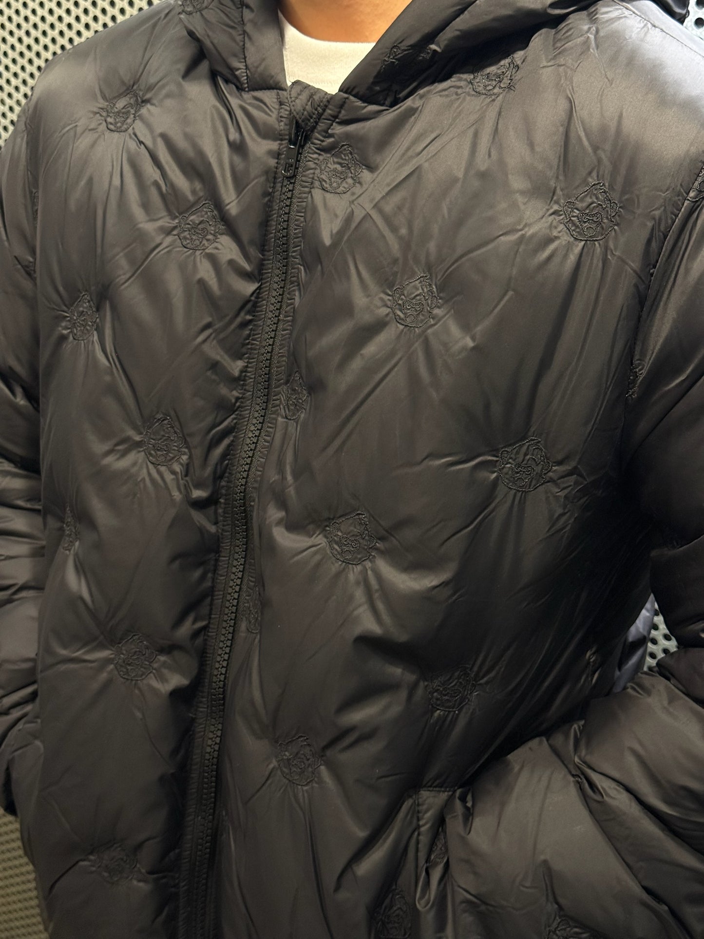 FW Winson Ma x Patchwork 007 - Puffer Jacket