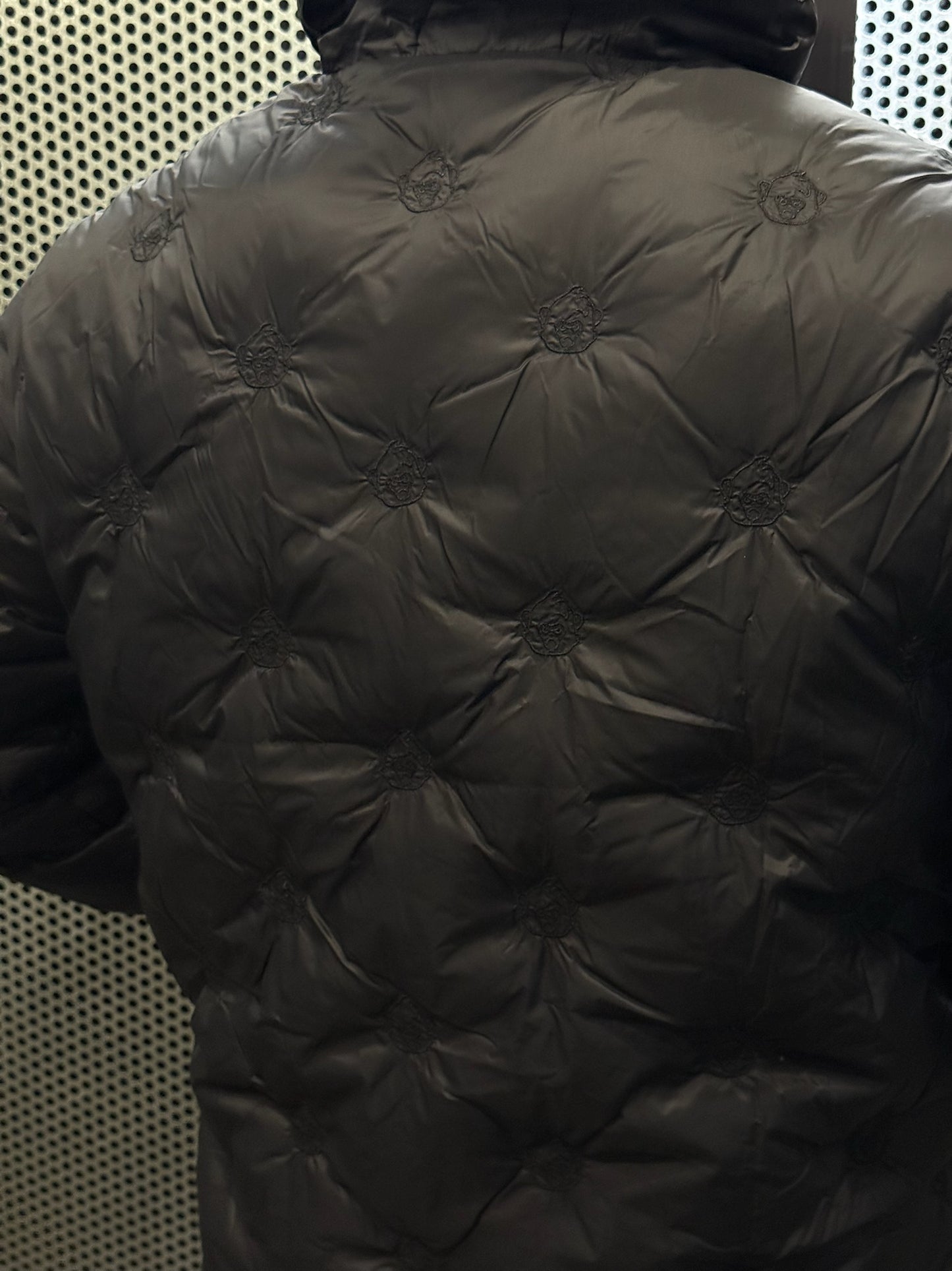 FW Winson Ma x Patchwork 007 - Puffer Jacket