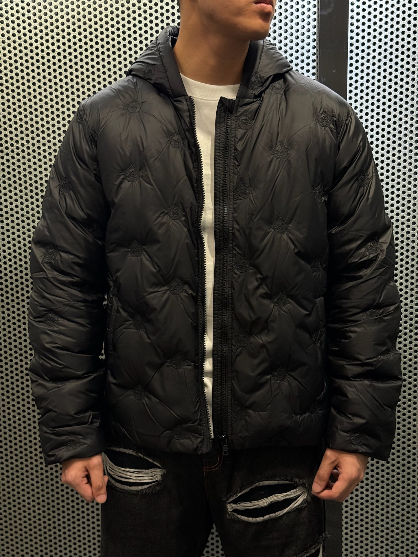 FW Winson Ma x Patchwork 007 - Puffer Jacket