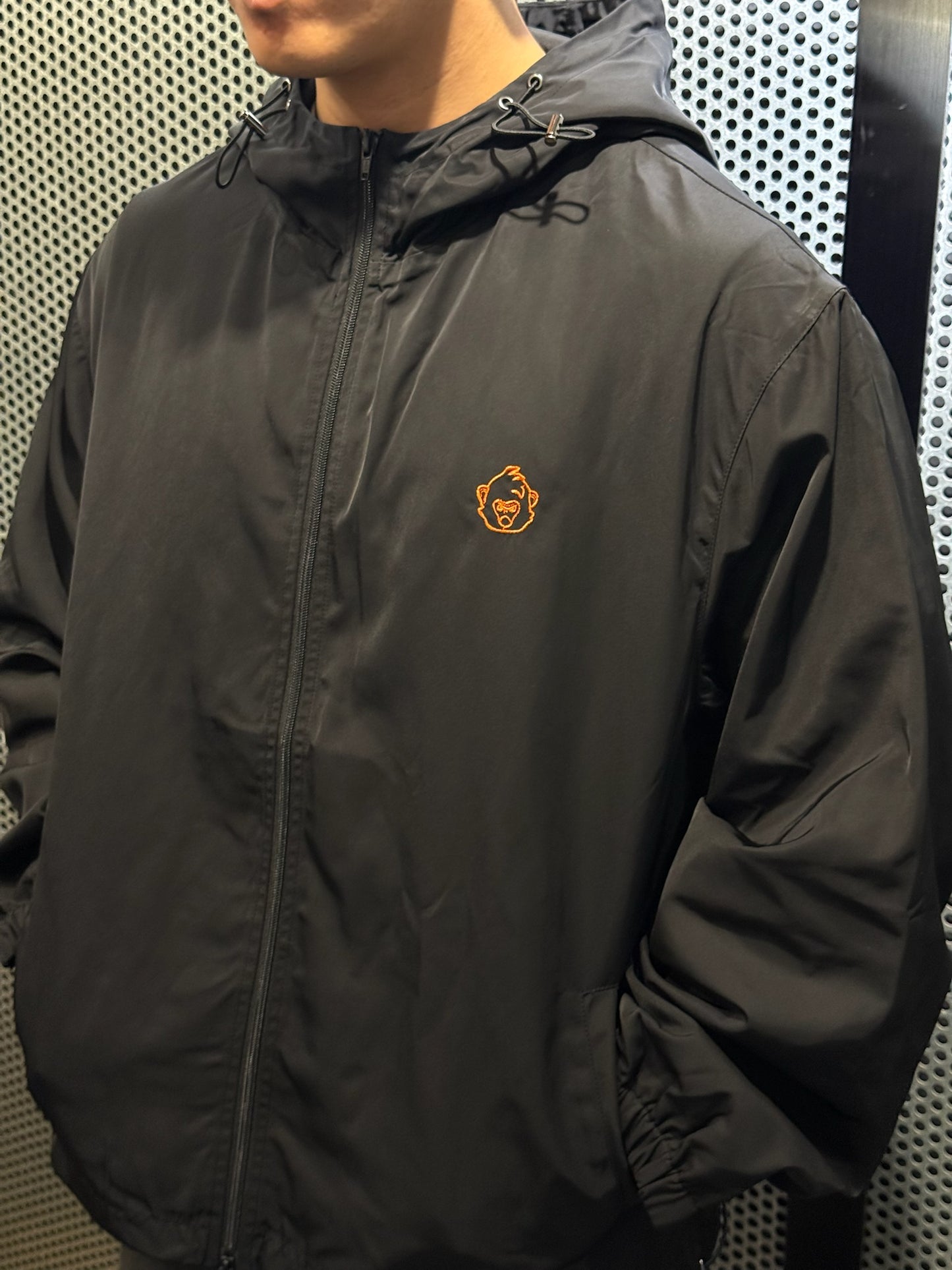 FW Winson Ma x Patchwork 006 - Windbreaker