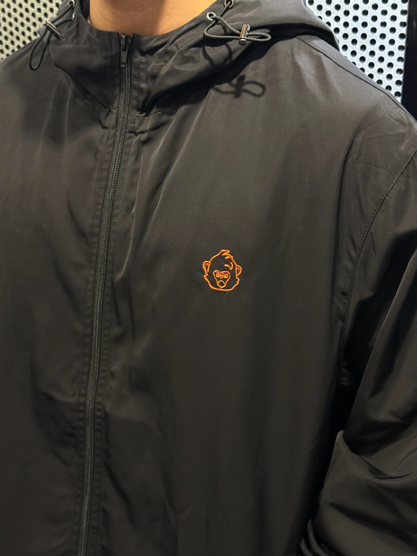 FW Winson Ma x Patchwork 006 - Windbreaker