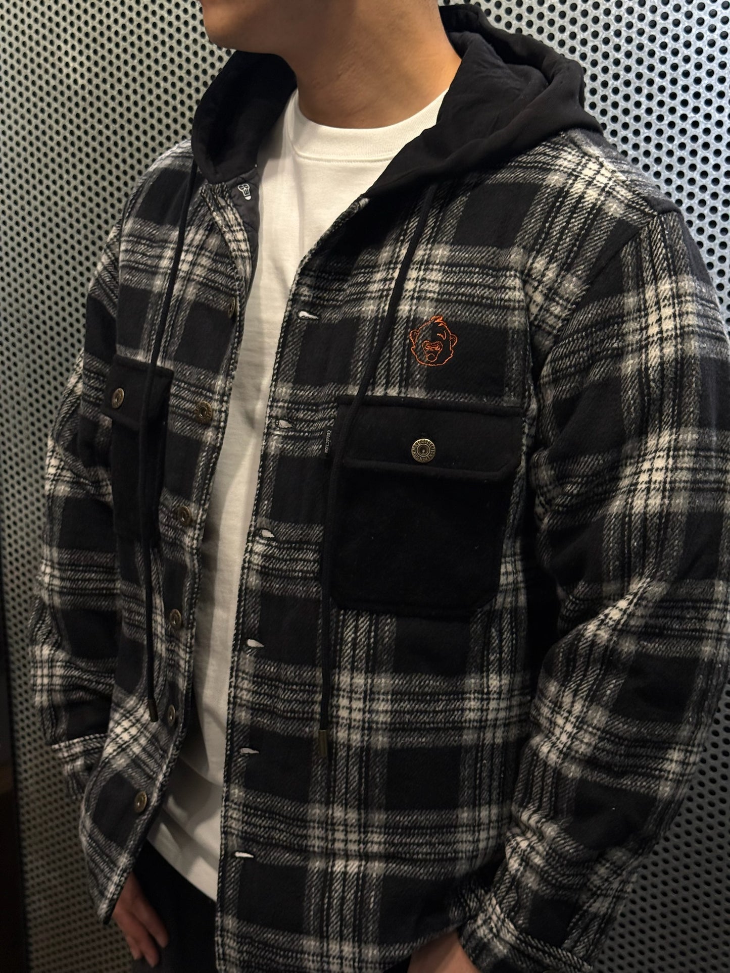 FW Winson Ma x Patchwork 004 - Jacket