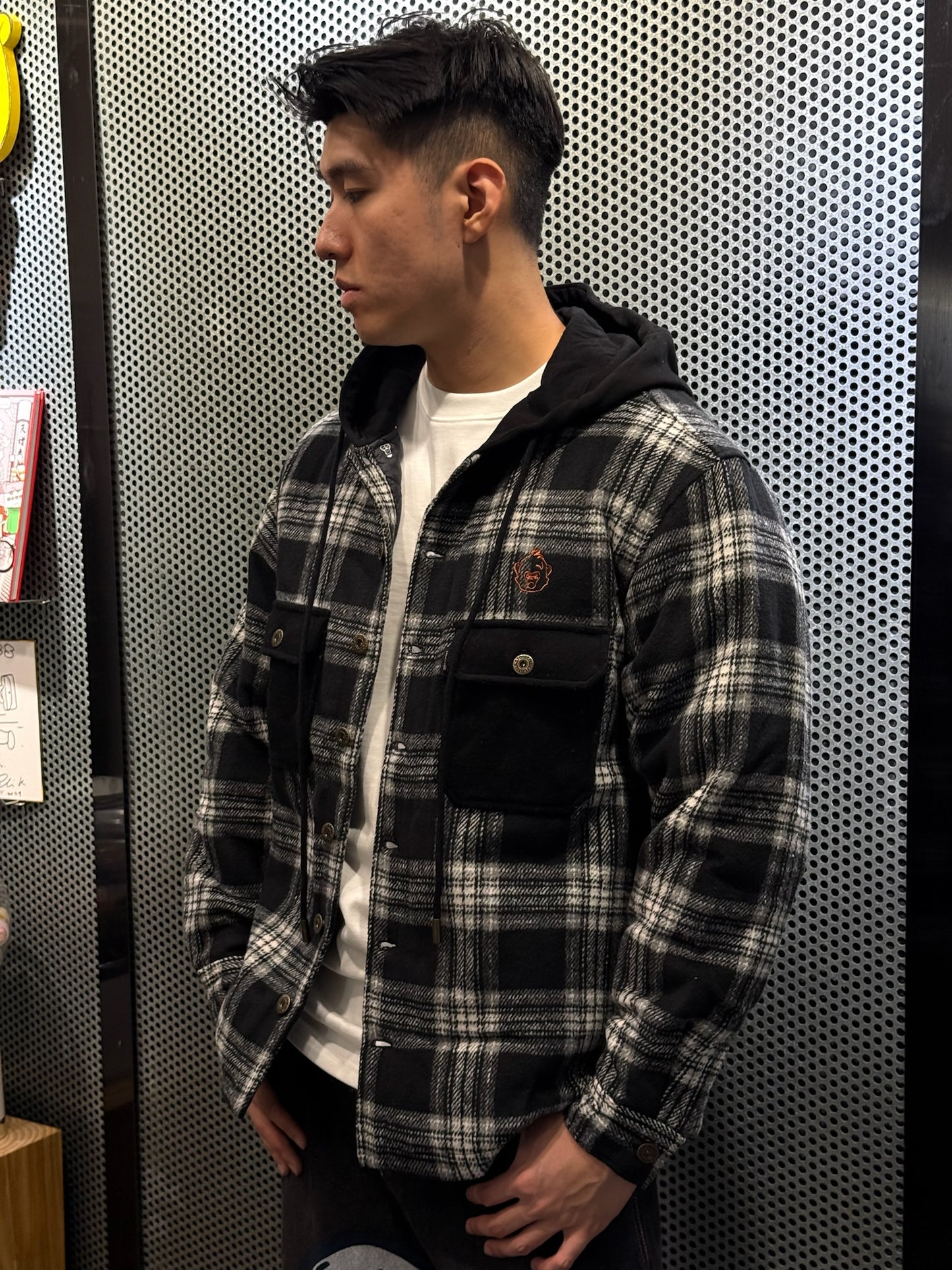 FW Winson Ma x Patchwork 004 - Jacket