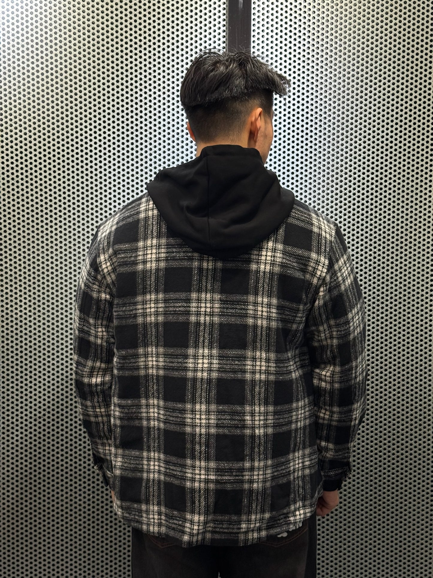 FW Winson Ma x Patchwork 004 - Jacket