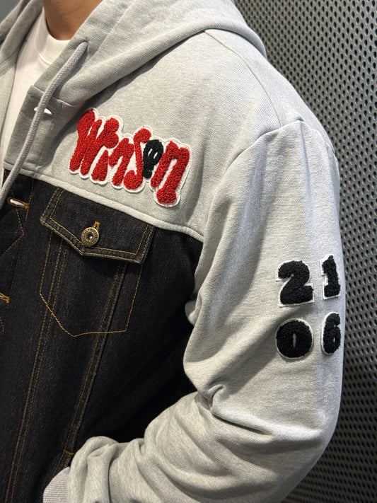 FW Winson Ma x Patchwork 003 - Jacket