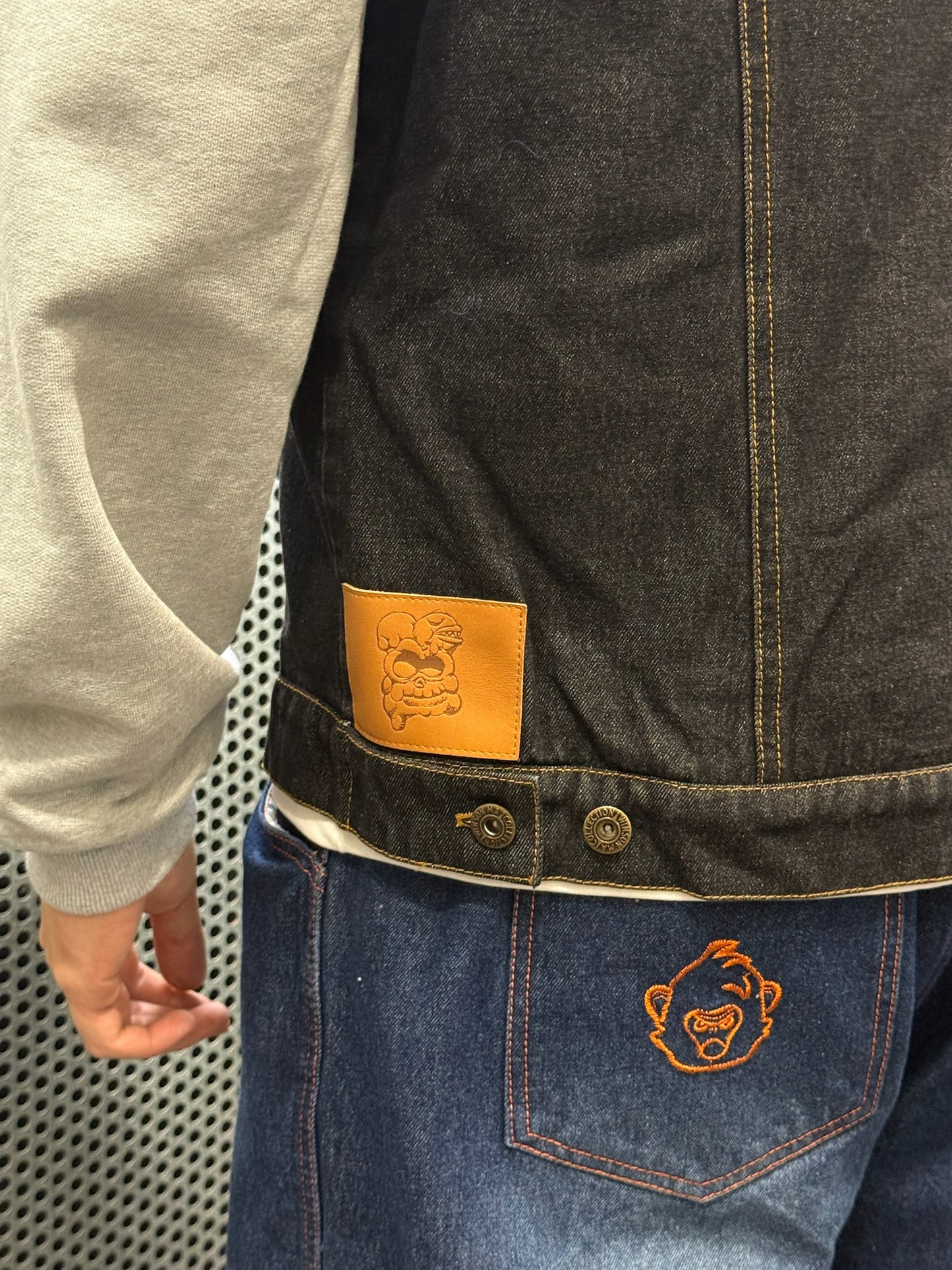 FW Winson Ma x Patchwork 003 - Jacket