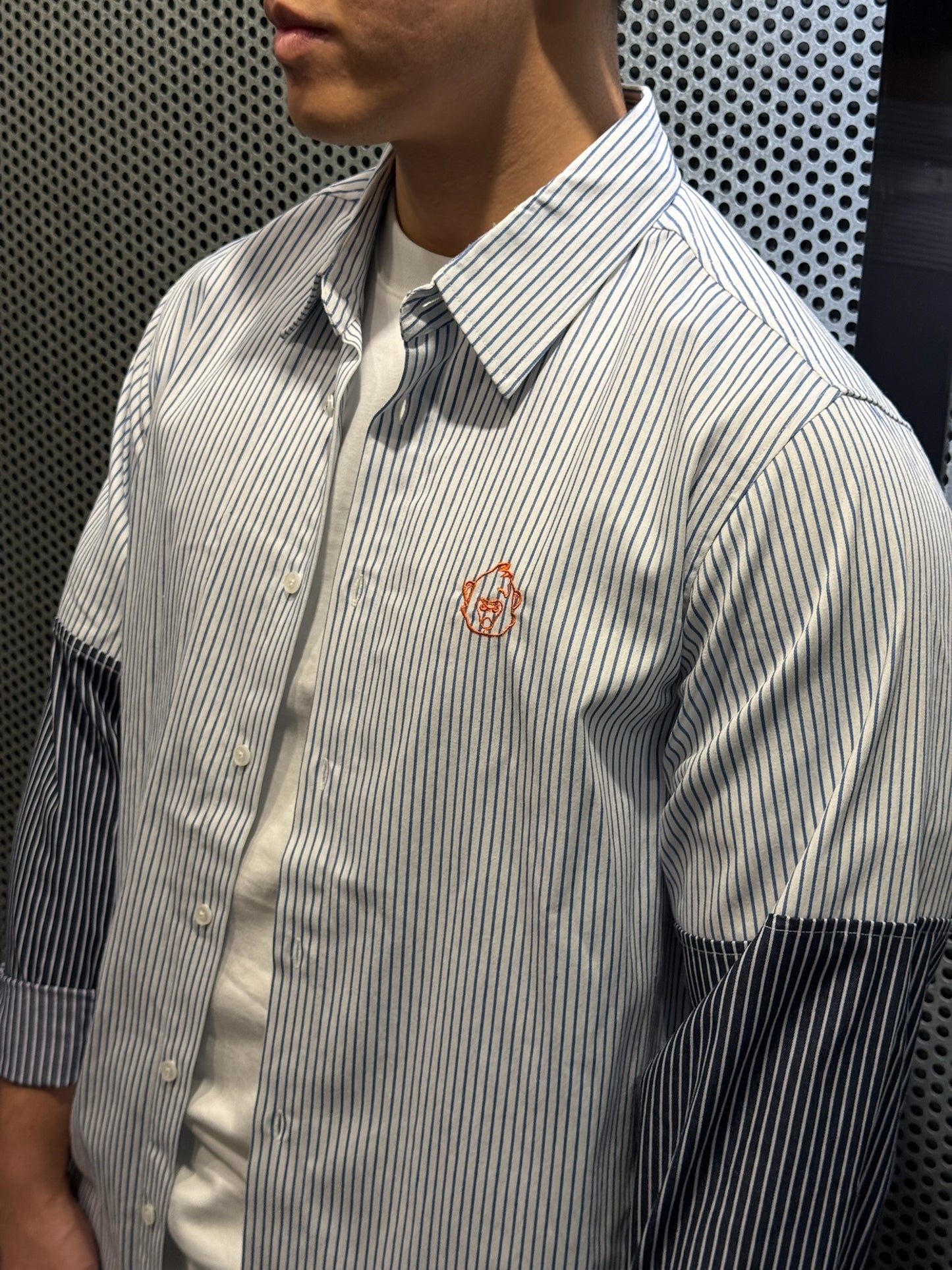 FW Winson Ma x Patchwork 002 - Shirt