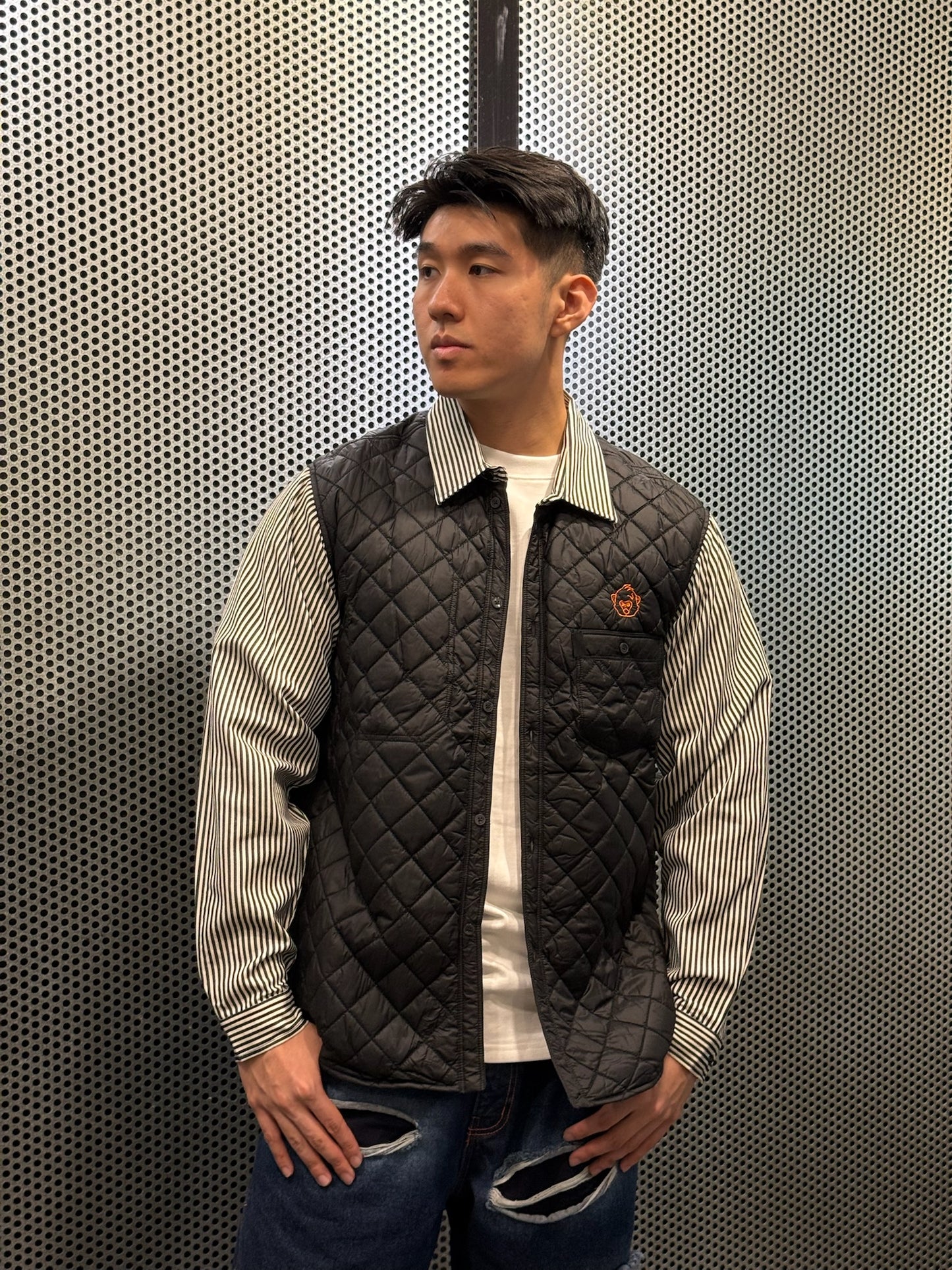 FW Winson Ma x Patchwork 001 - Shirt