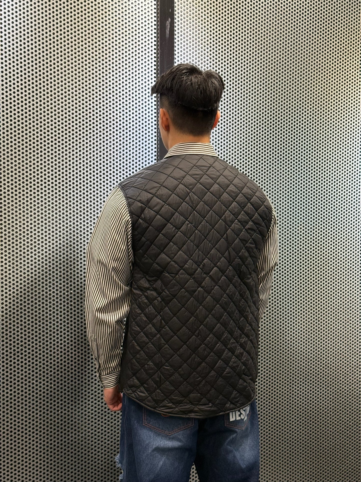 FW Winson Ma x Patchwork 001 - Shirt