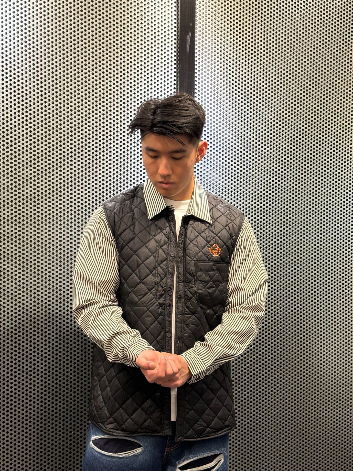 FW Winson Ma x Patchwork 001 - Shirt