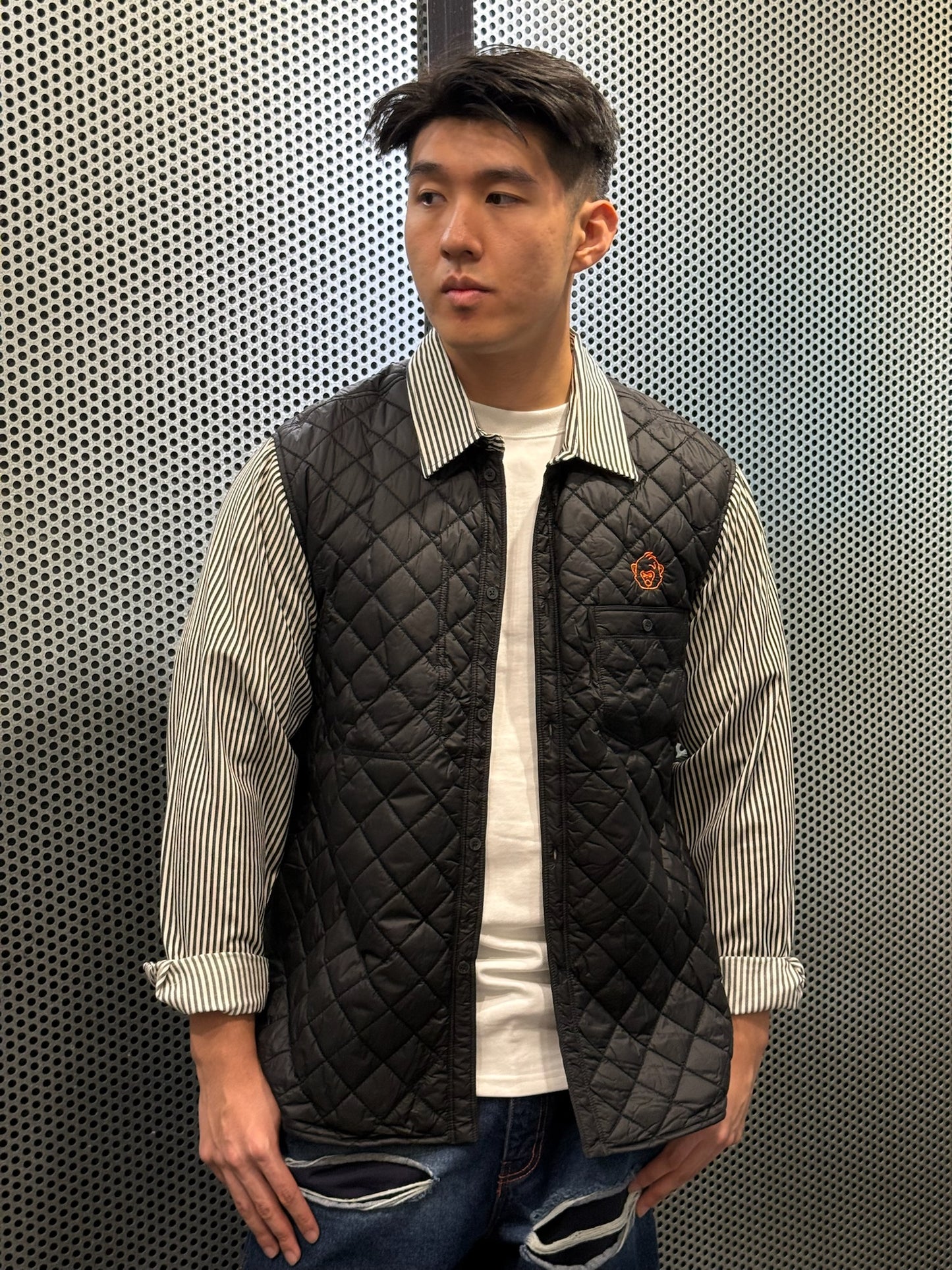 FW Winson Ma x Patchwork 001 - Shirt