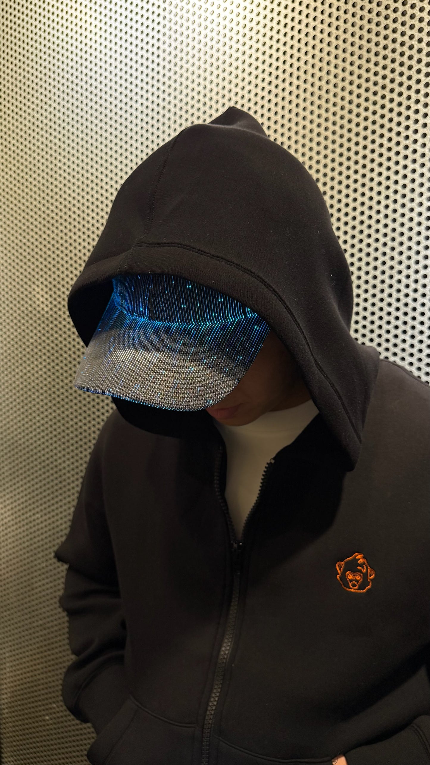 Winson Ma x Patchwork Glow in Dark Cap