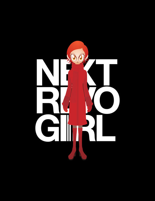 NEXT REVO GIRL by Koji Takeuchi